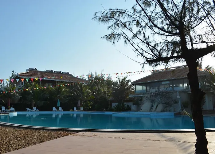 Feng Shui & 4* Phan Thiet