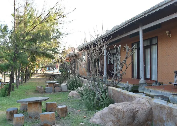 Resort Feng Shui & 4*