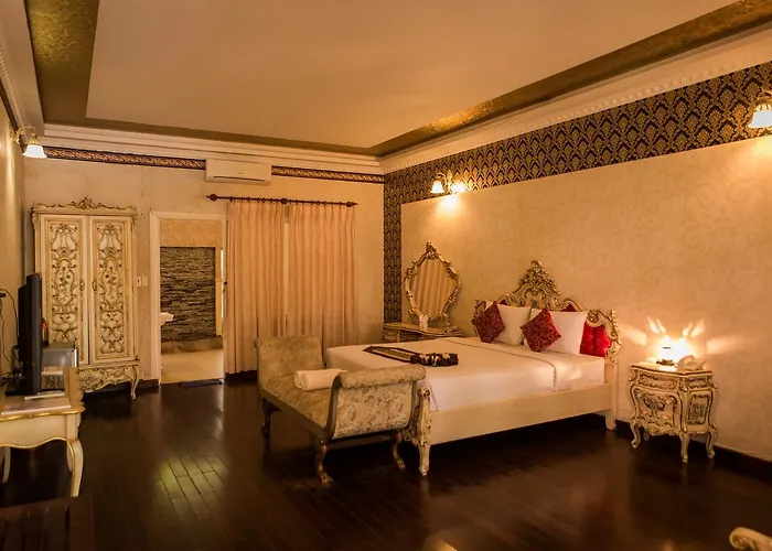 Resort Feng Shui & 4*