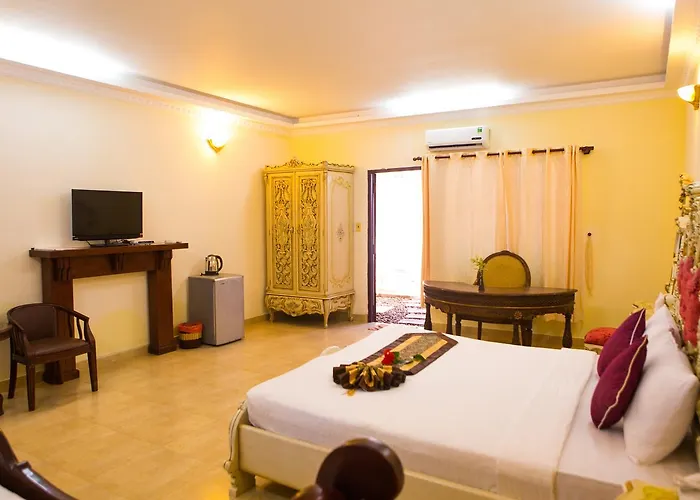 Feng Shui & Resort 4*