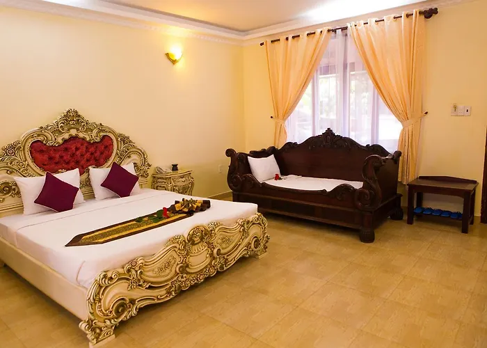 Resort Feng Shui & 4*