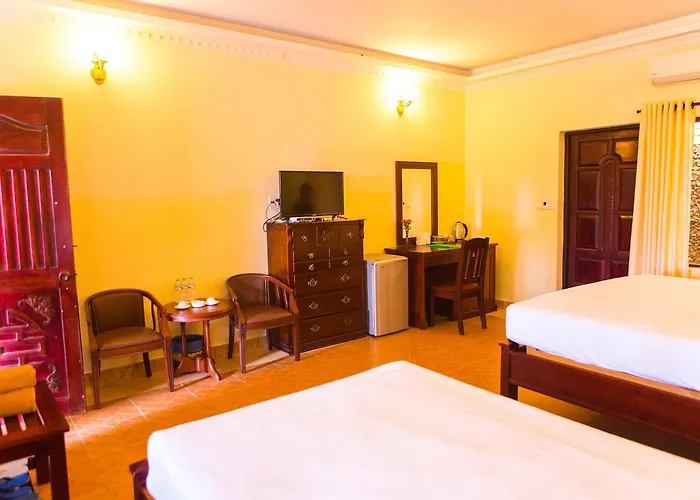 Resort Feng Shui & 4*