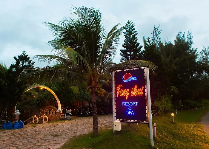 Feng Shui & Resort