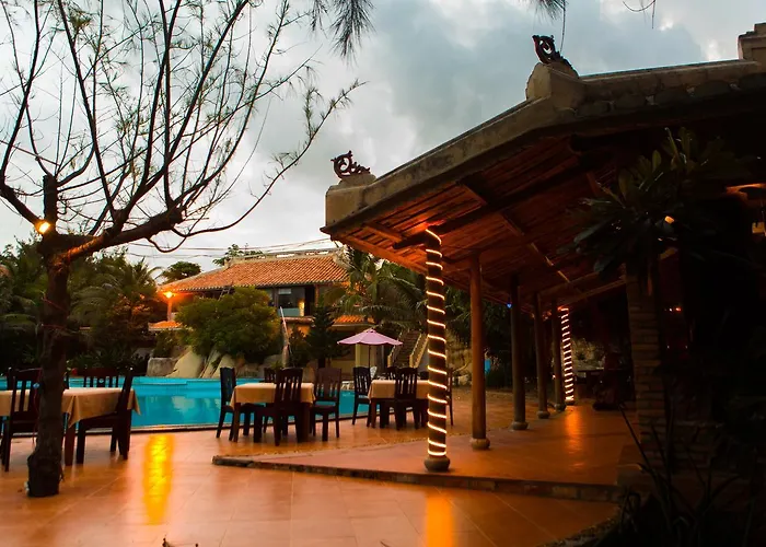 Resort Feng Shui &